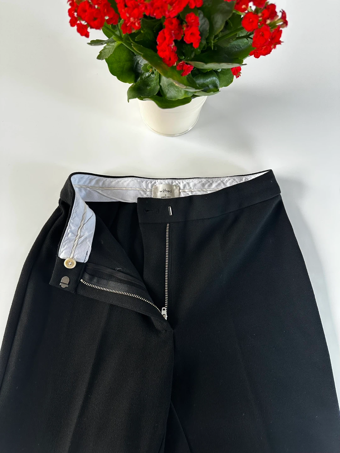 Aritzia Wilfred Dress Pants - photo 3