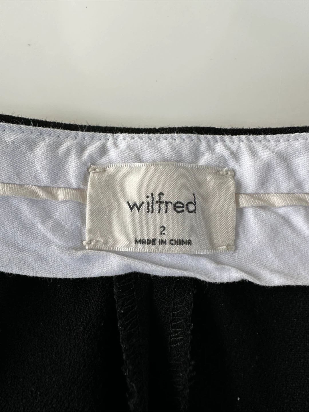Aritzia Wilfred Dress Pants - photo 5
