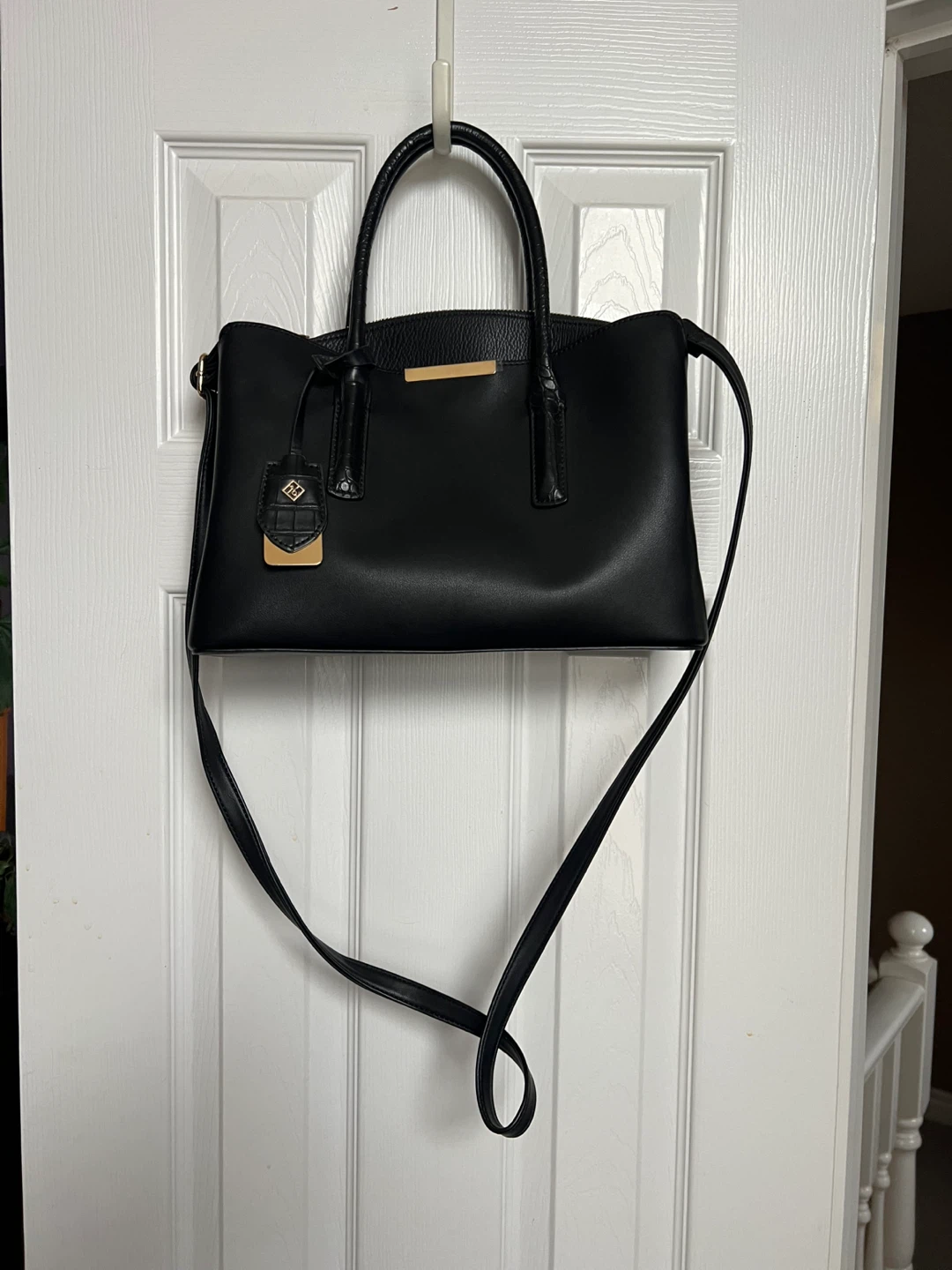 Call it spring black bag