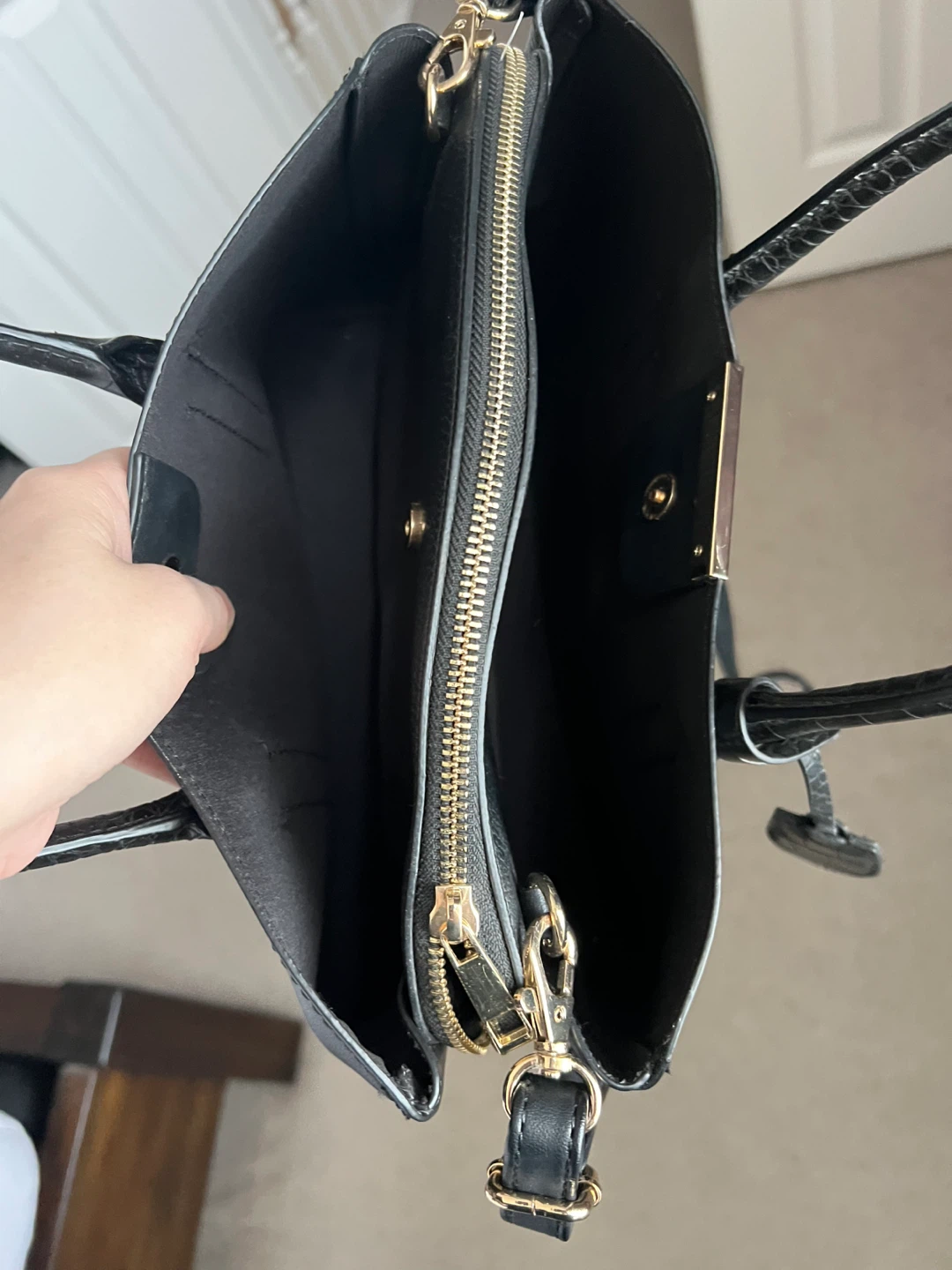 Call it spring black bag - photo 3