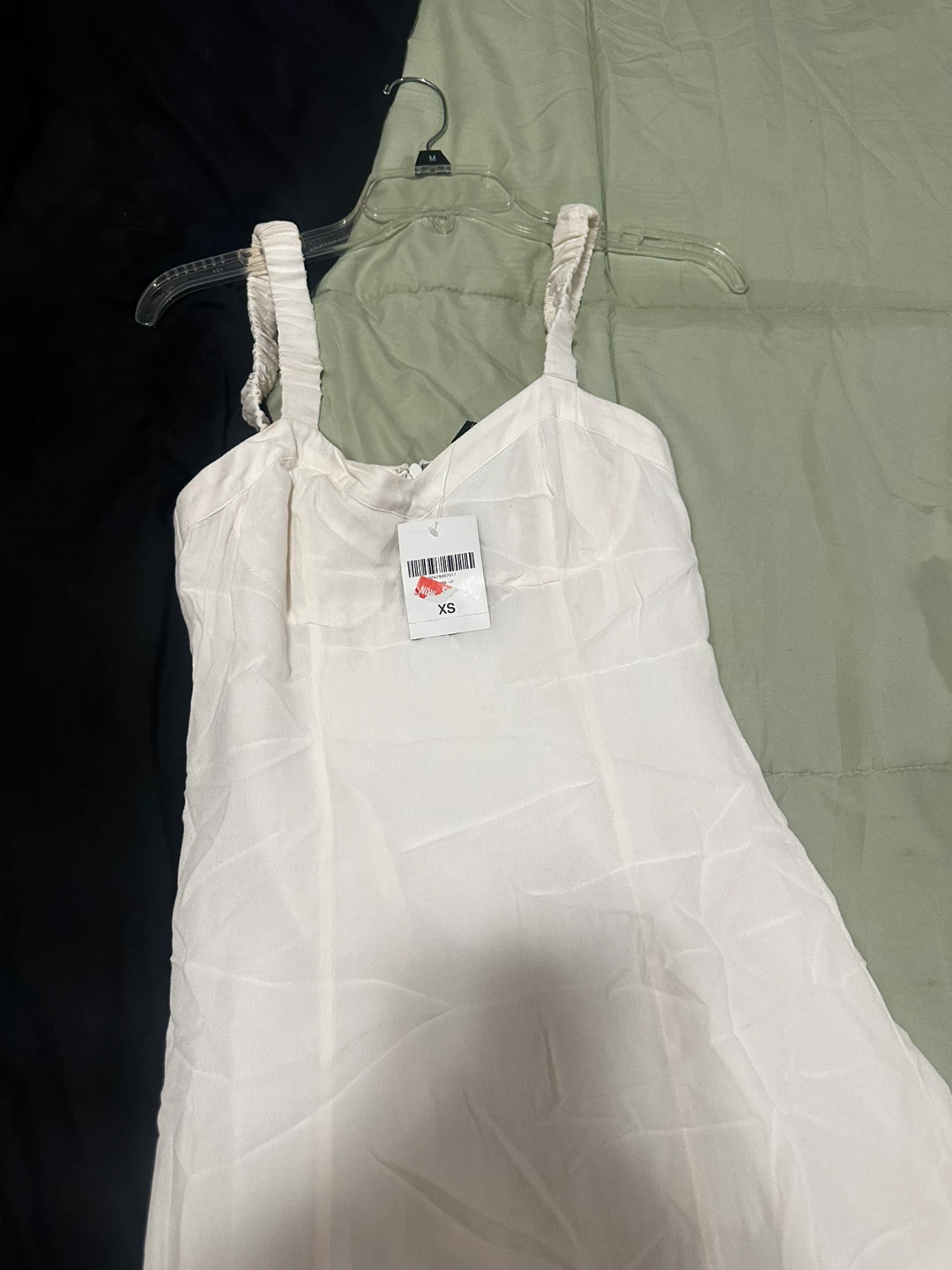 Forever21 White Dress - Size XS