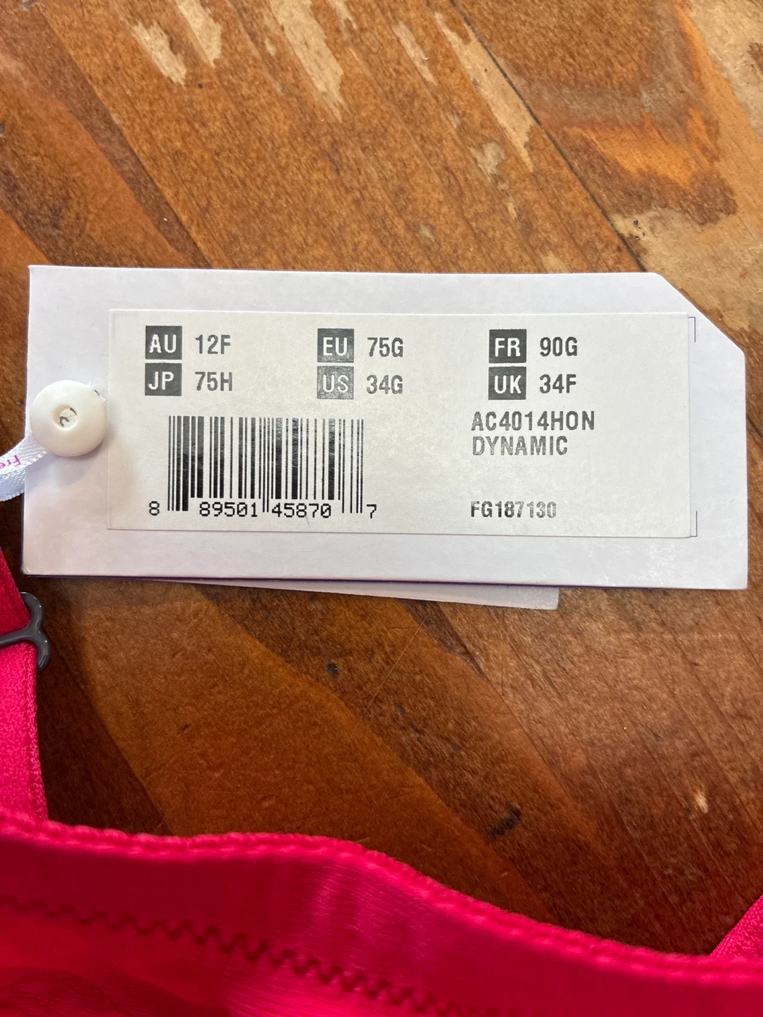 new w tags Freya Dynamic Soft Cup Sports Bra - photo 5