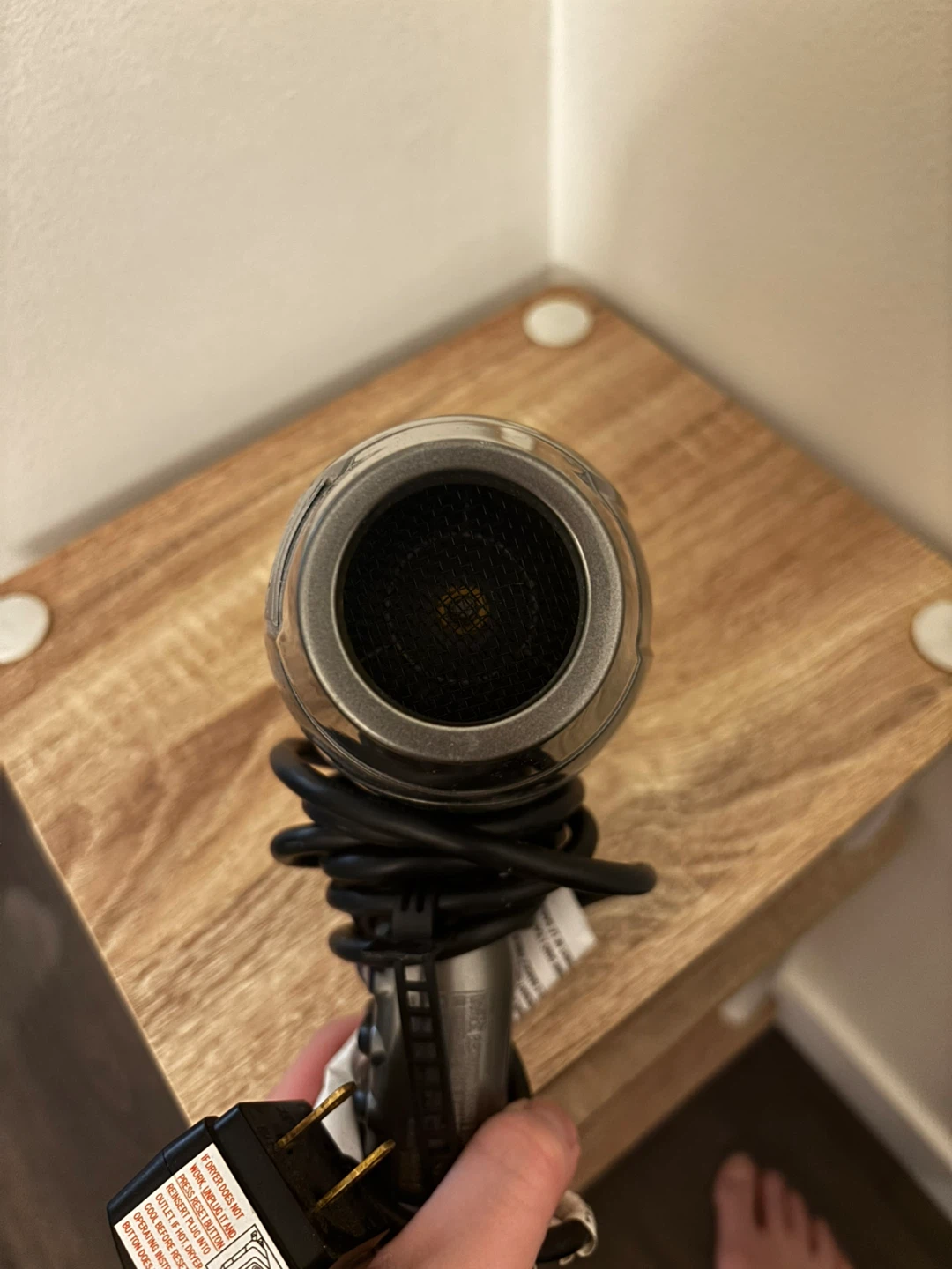 Conair 3Q Advanced Brushless Motor Dryer - photo 3