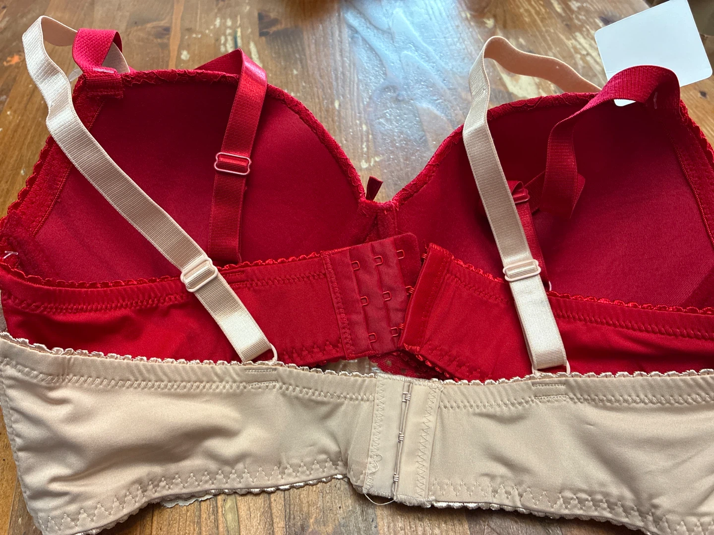 New w tags René Rofé Lingerie 2 Bras Size 40C - photo 4