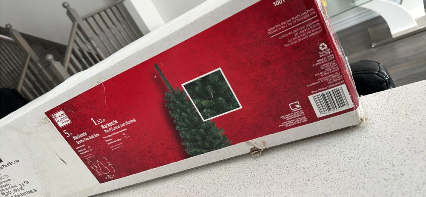 5-ft Christmas Tree