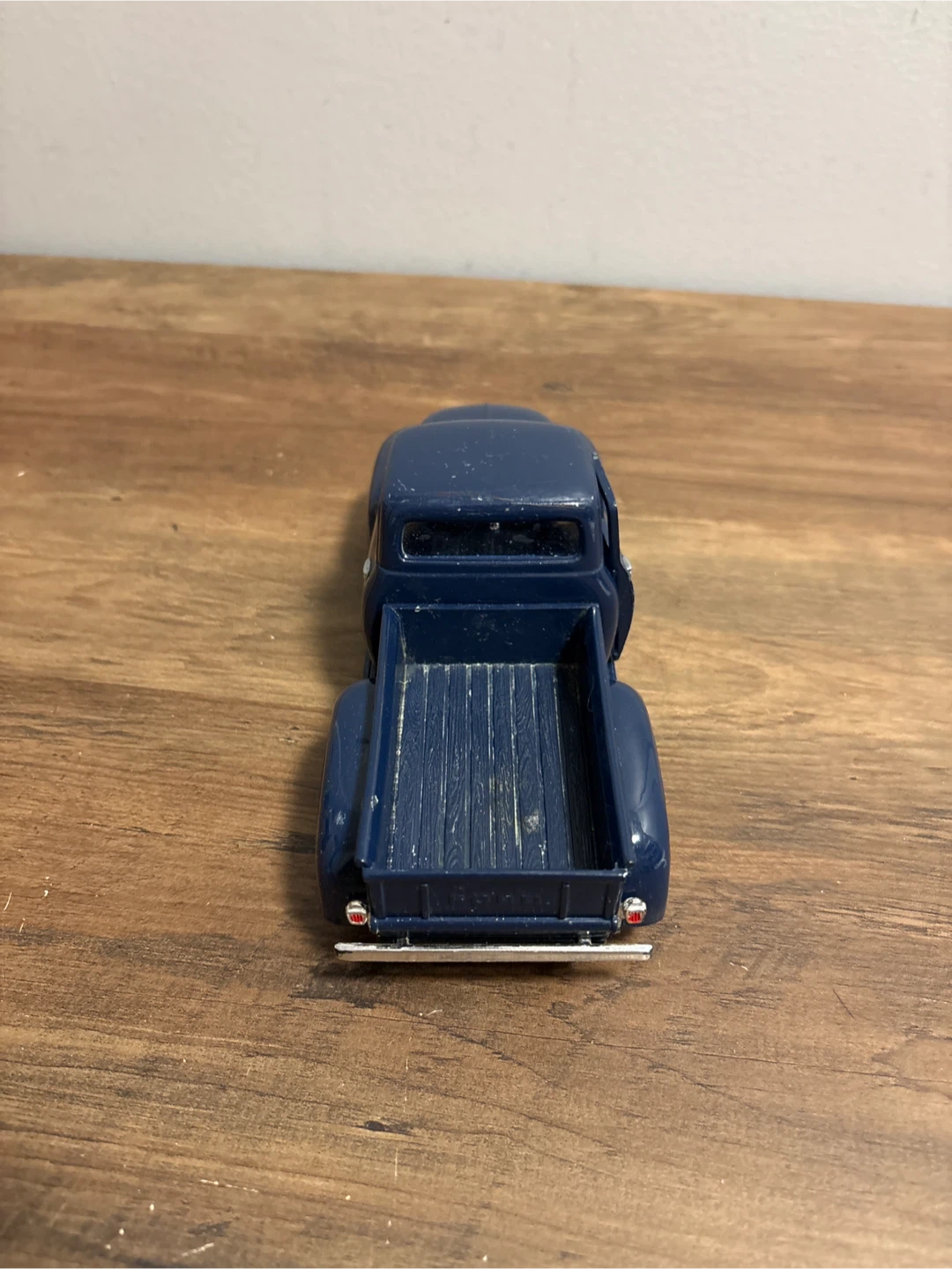 Ford F-100 Diecast Truck - Blue - photo 2
