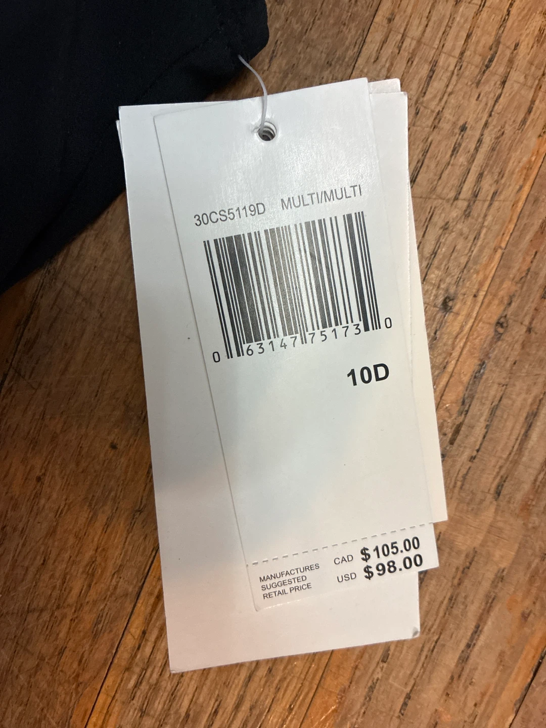 New Christina Swimsuit - Size 10D - photo 2