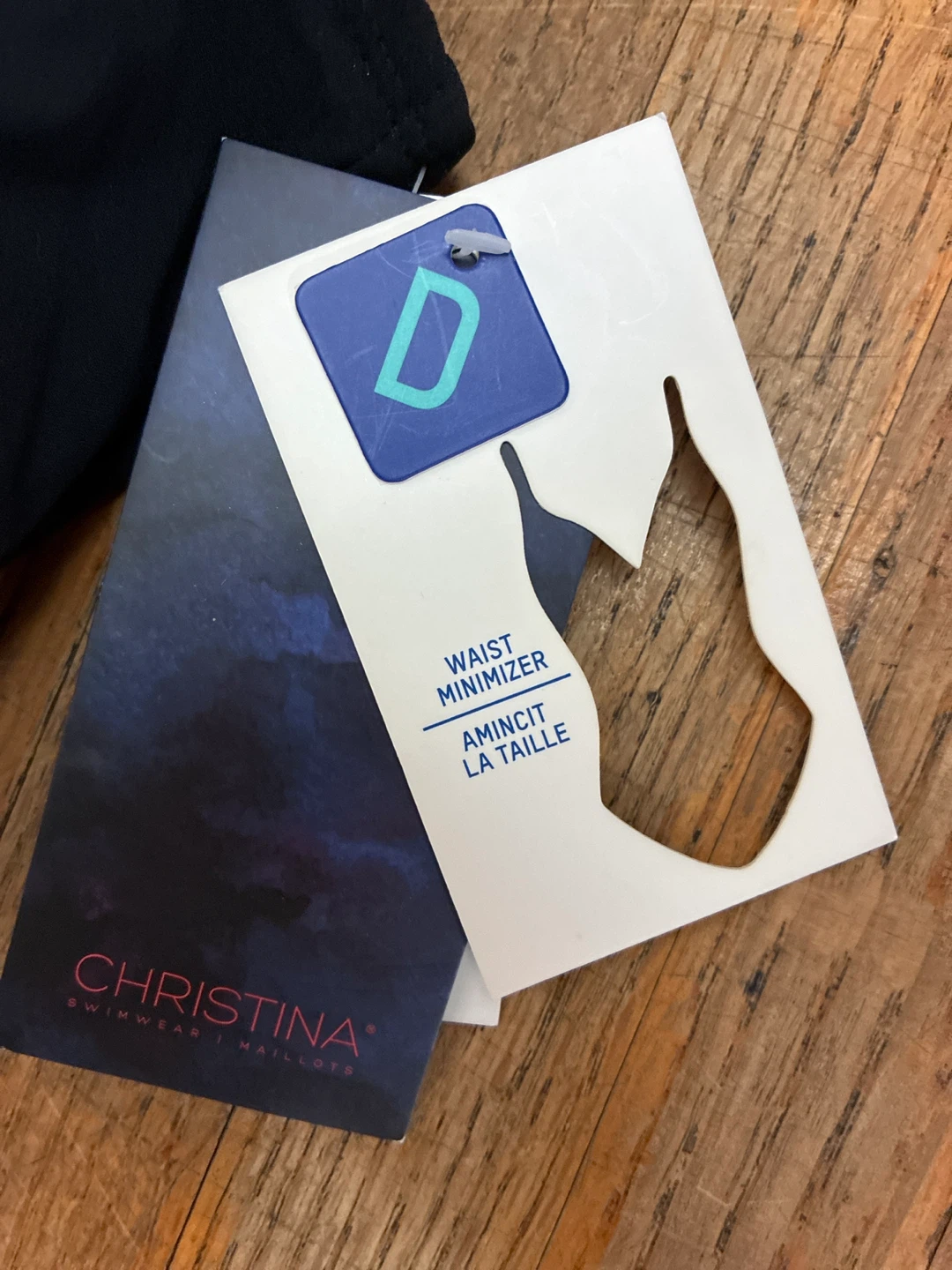 New Christina Swimsuit - Size 10D - photo 3
