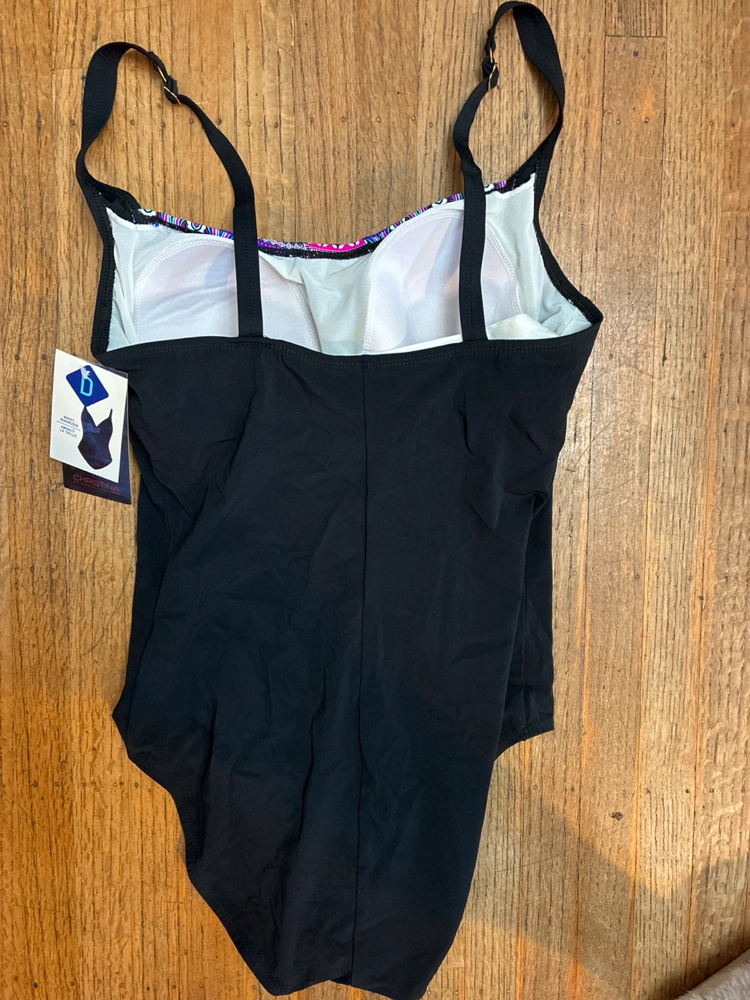 New Christina Swimsuit - Size 10D - photo 4
