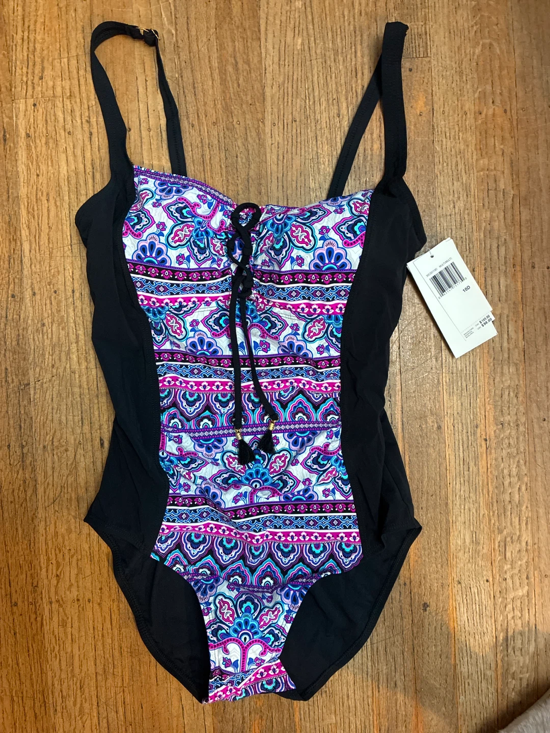 New Christina Swimsuit - Size 10D