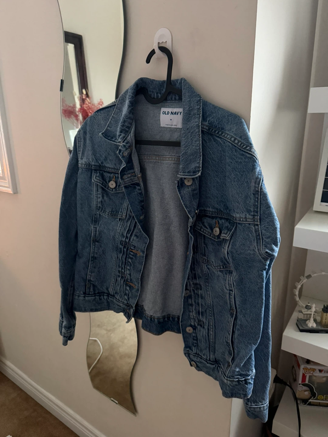 Old Navy Denim Jacket - Size M - photo 2