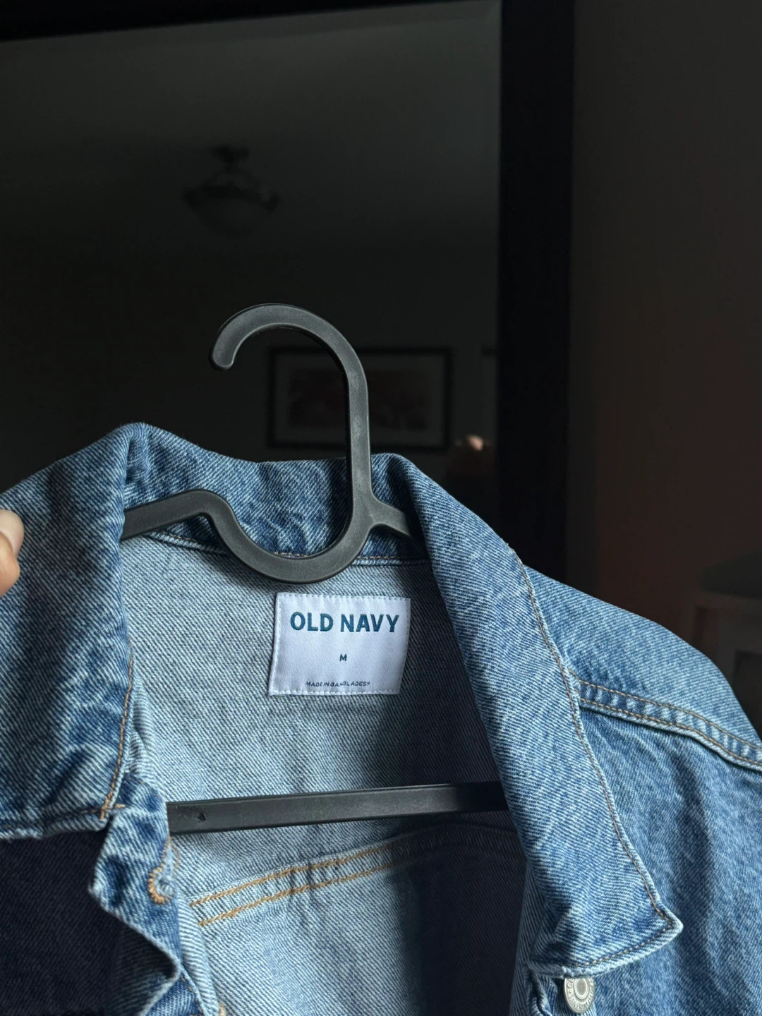 Old Navy Denim Jacket - Size M
