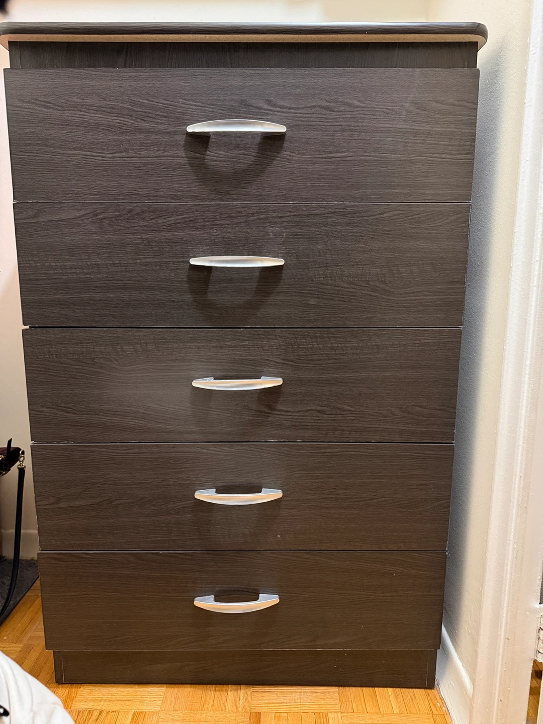 5 drawer chest