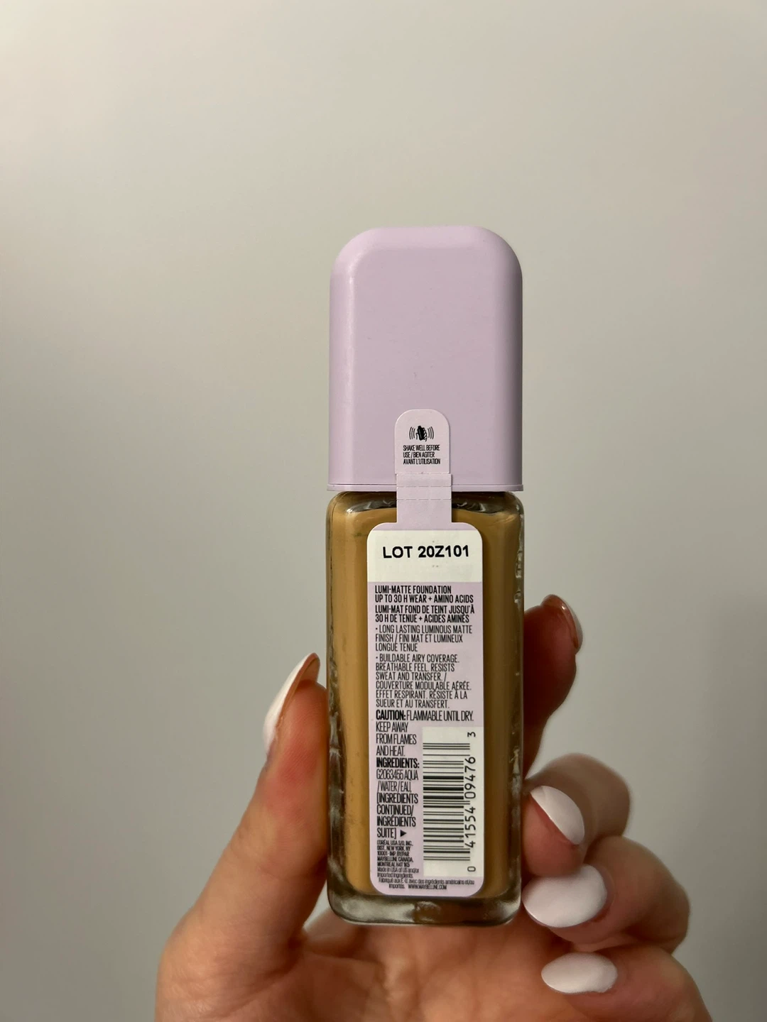 Maybelline Super Stay 30H Foundation - 250 - photo 2