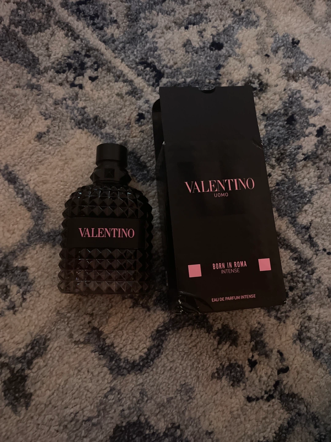 Valentino Uomo Born In Roma Intense