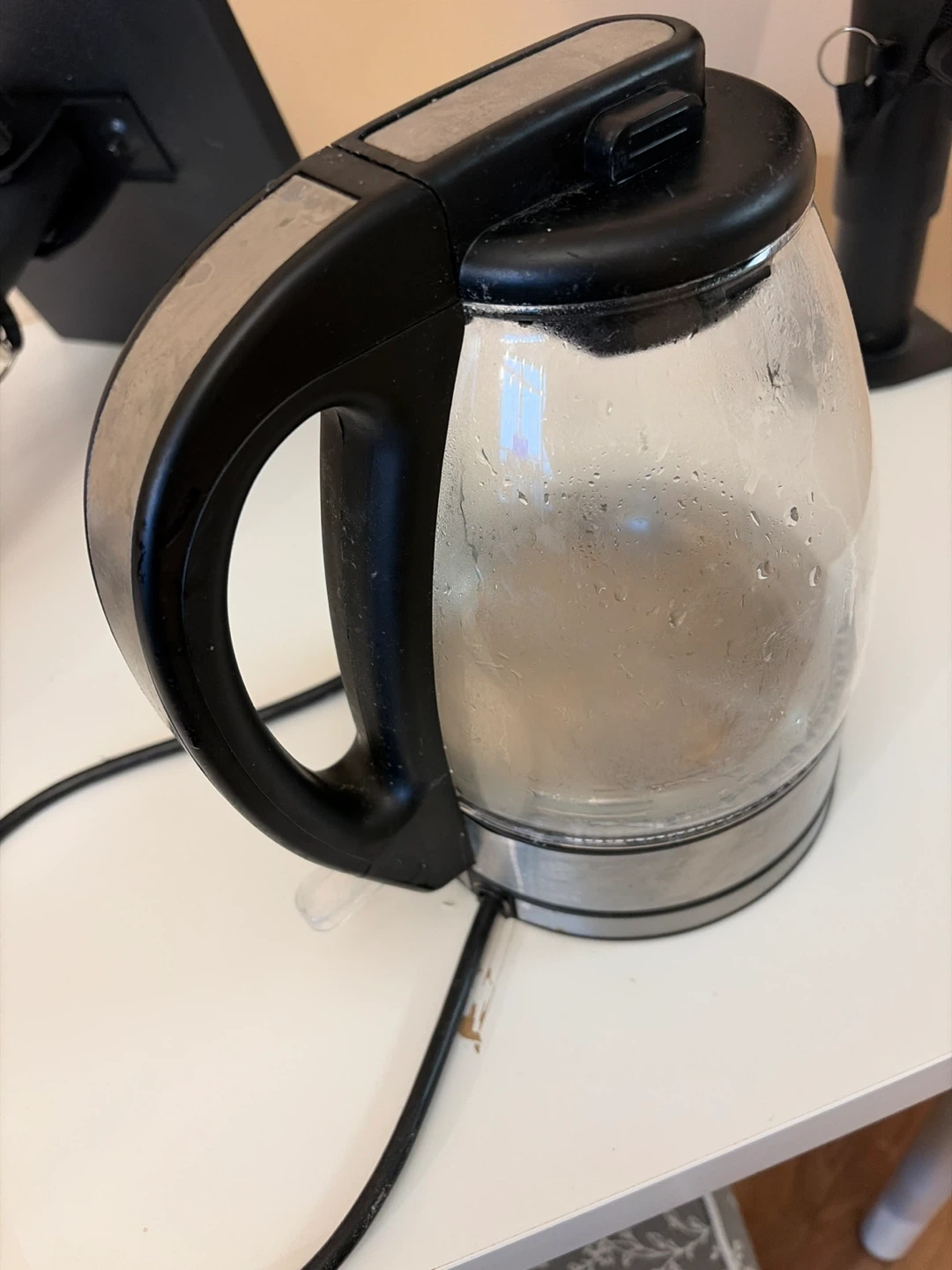 Hamilton Beach Glass Electric Kettle 1.0L - photo 2