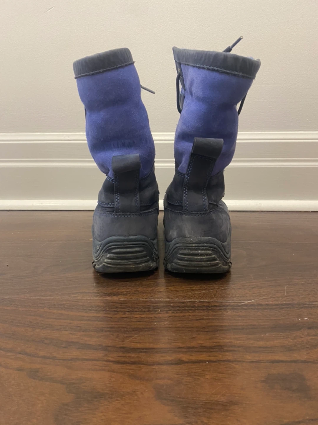 UGG Adirondack III Blue Boots - photo 2
