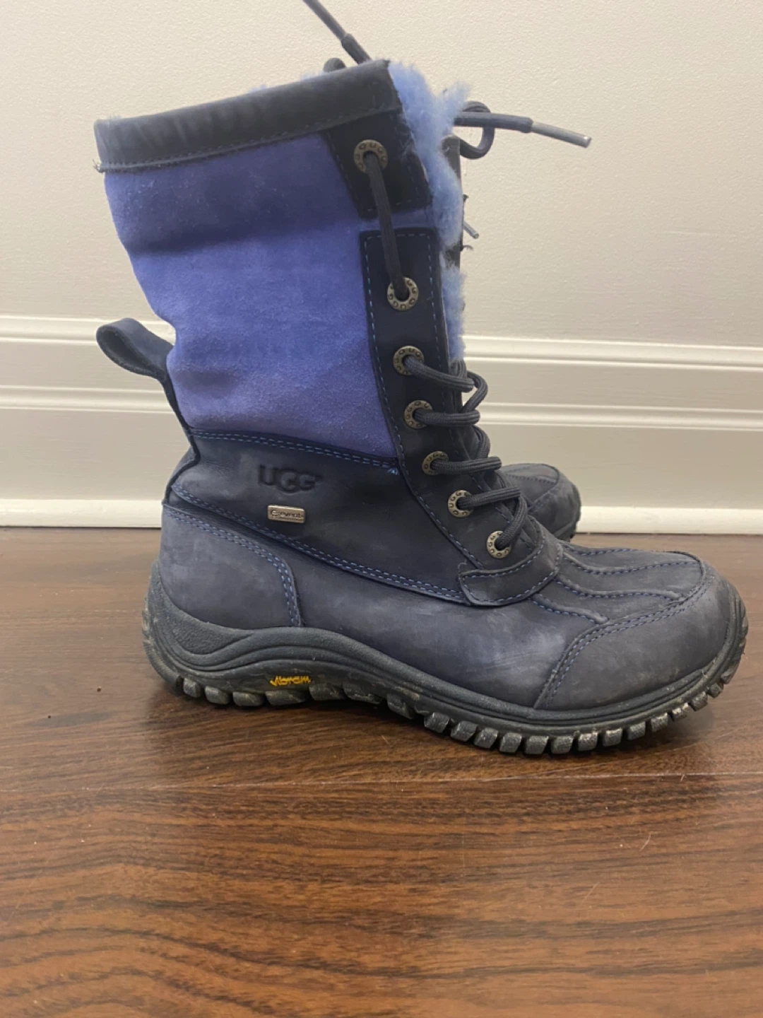 UGG Adirondack III Blue Boots - photo 3