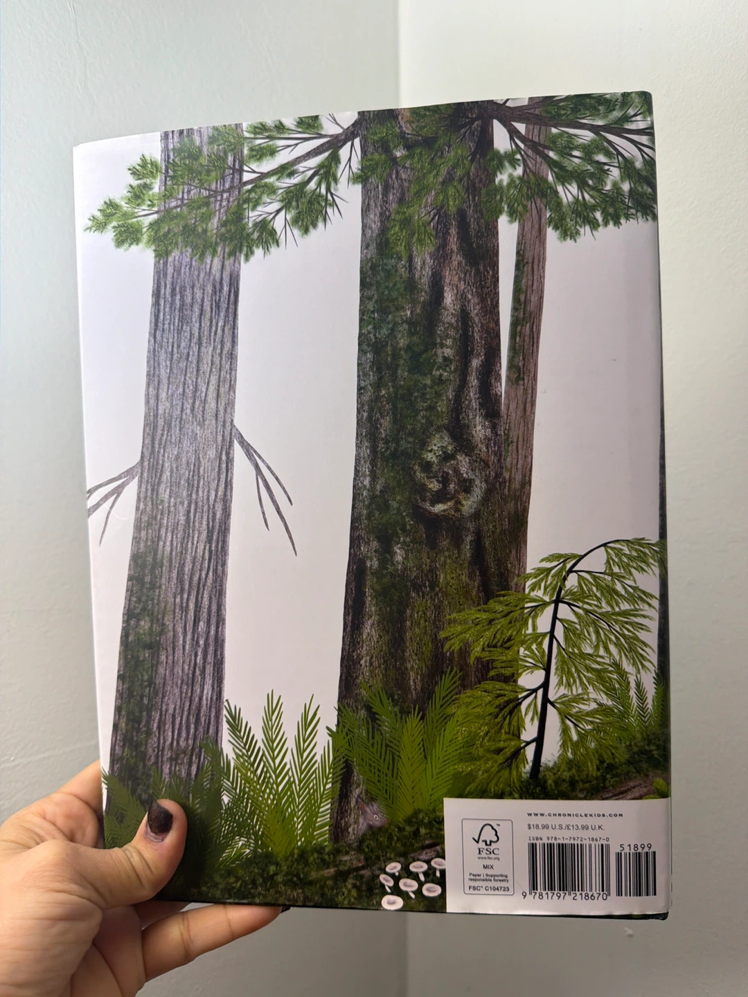 When a Tree Falls by Kirsten Pendreigh - photo 2