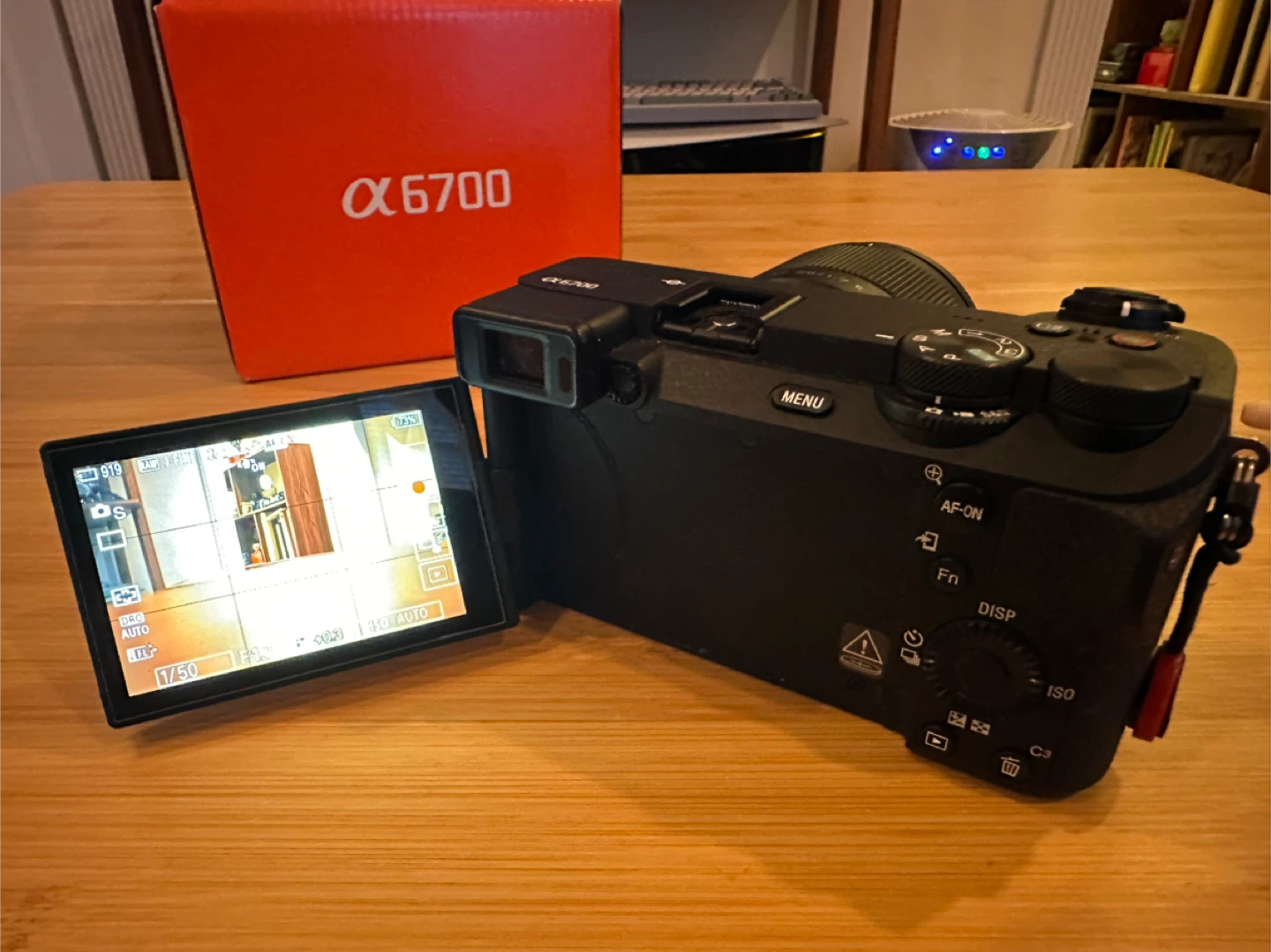 Sony a6700 & 3 Lens Kit - photo 2