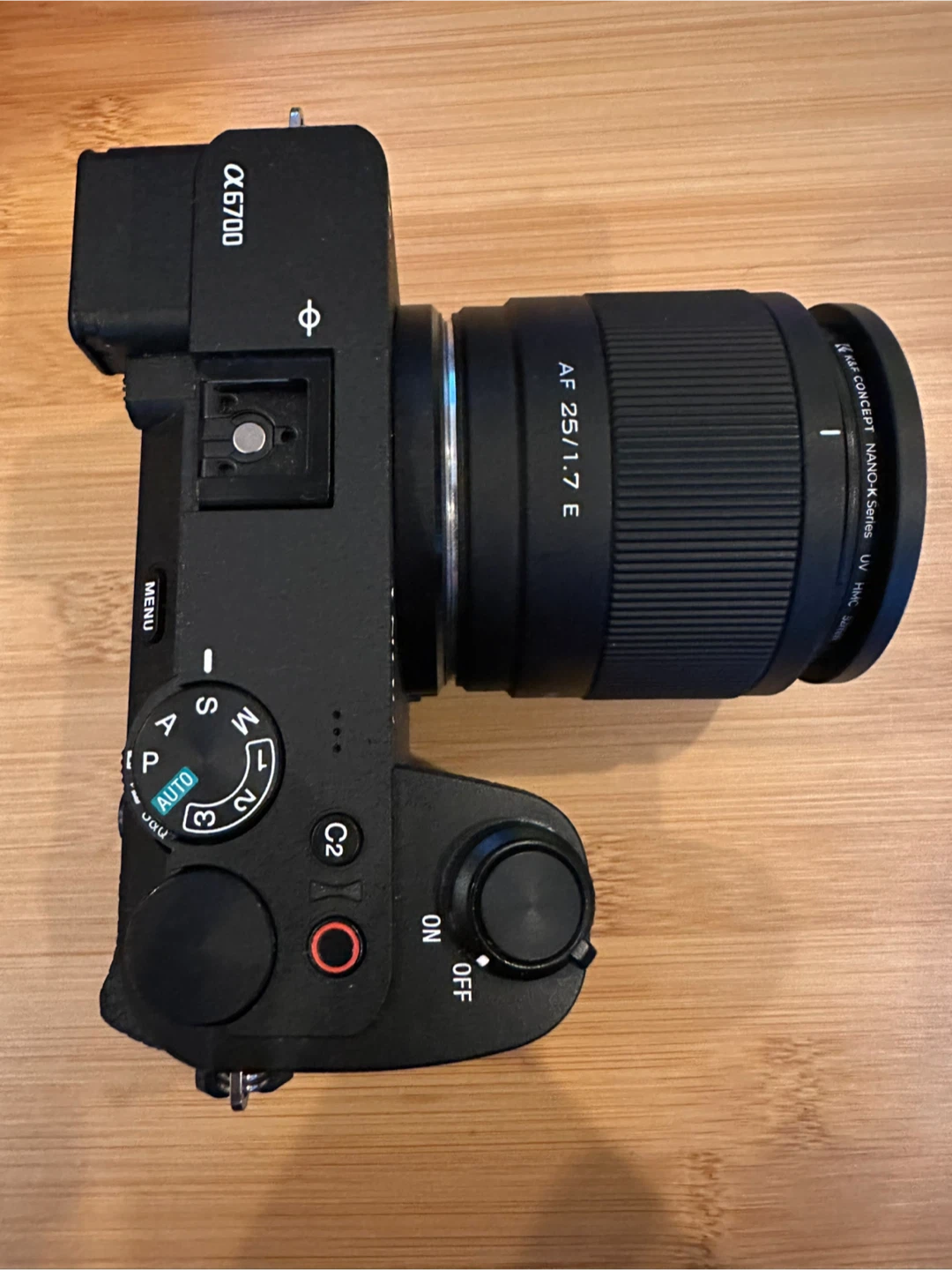 Sony a6700 & 3 Lens Kit