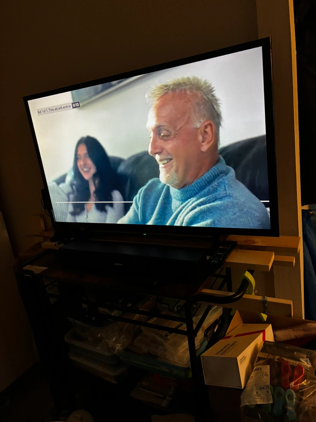 Sony Bravia KDL-40R470B 40" TV - photo 3