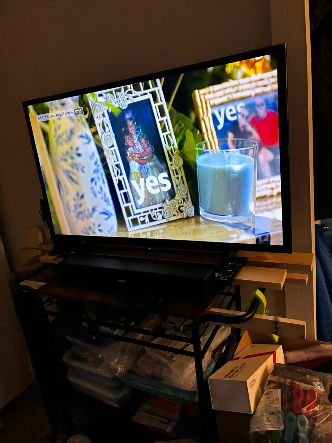 Sony Bravia KDL-40R470B 40" TV - photo 2