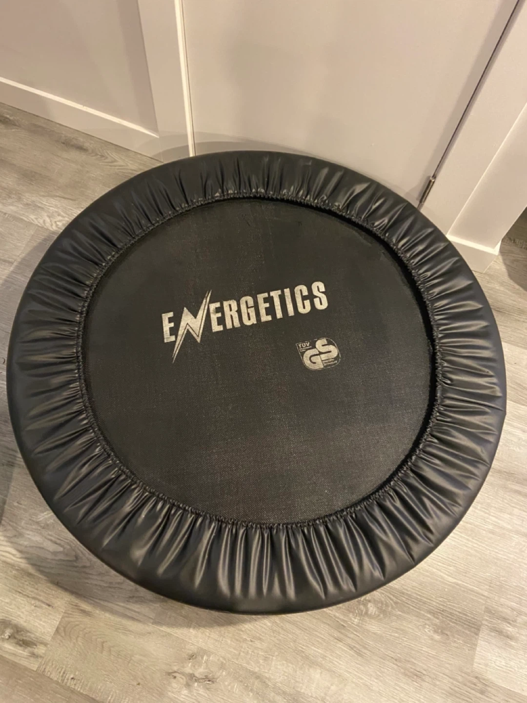 Energetics Mini Fitness Exercise Trampoline - photo 3