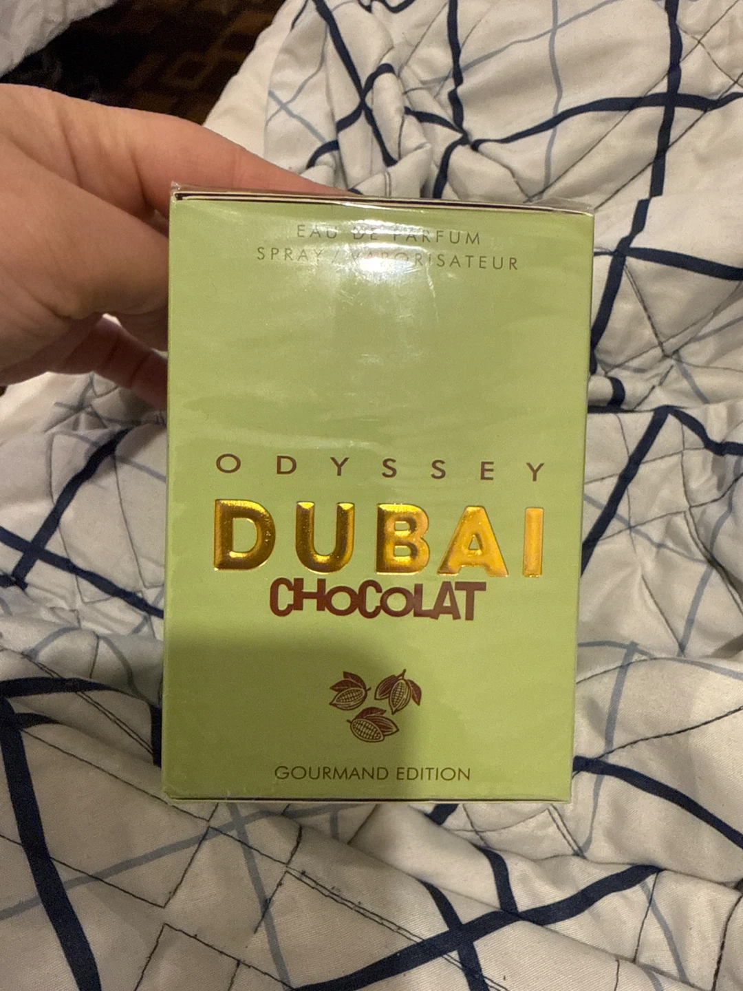 Odyssey Dubai Chocolat Eau de Parfum
