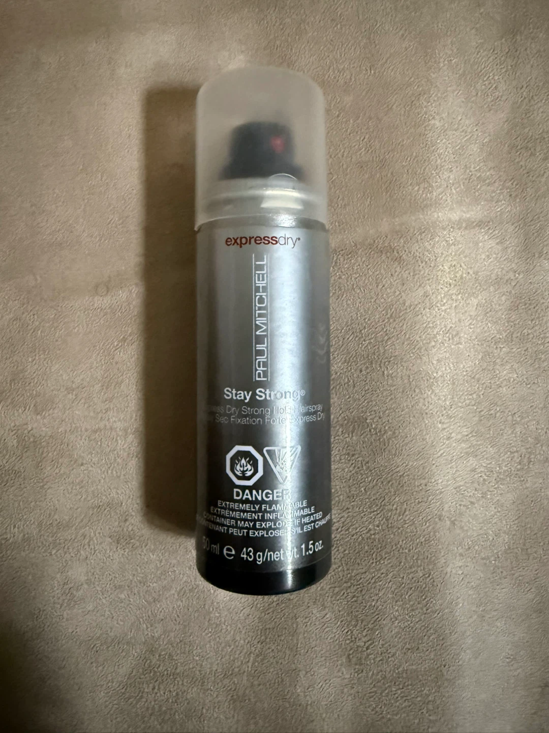 Paul Mitchell Stay Strong Hairspray