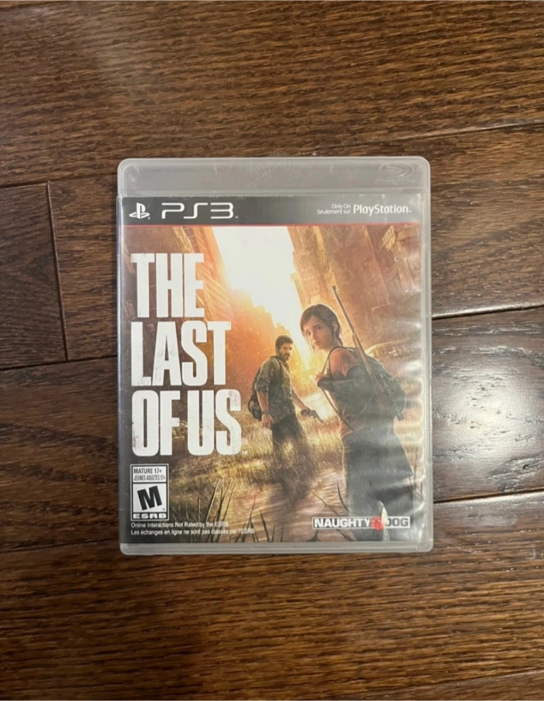 PS3 Game - The Last of Us