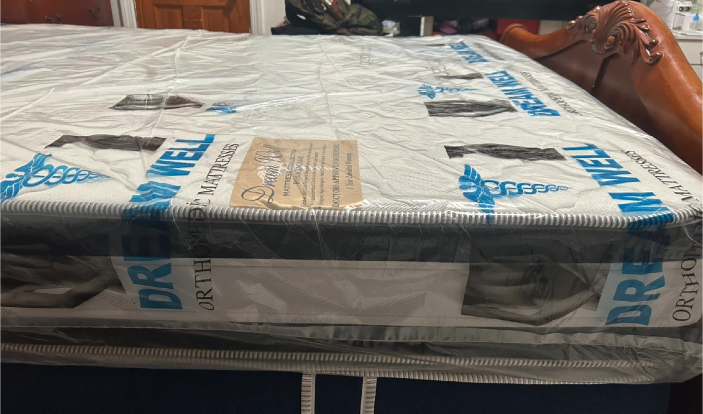 Dream Well Orthopedic Mattress - photo 3