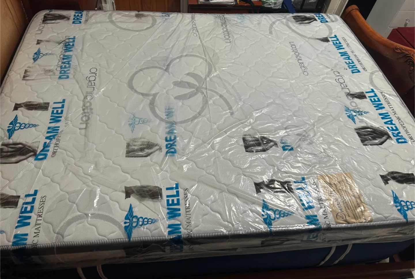 Dream Well Orthopedic Mattress