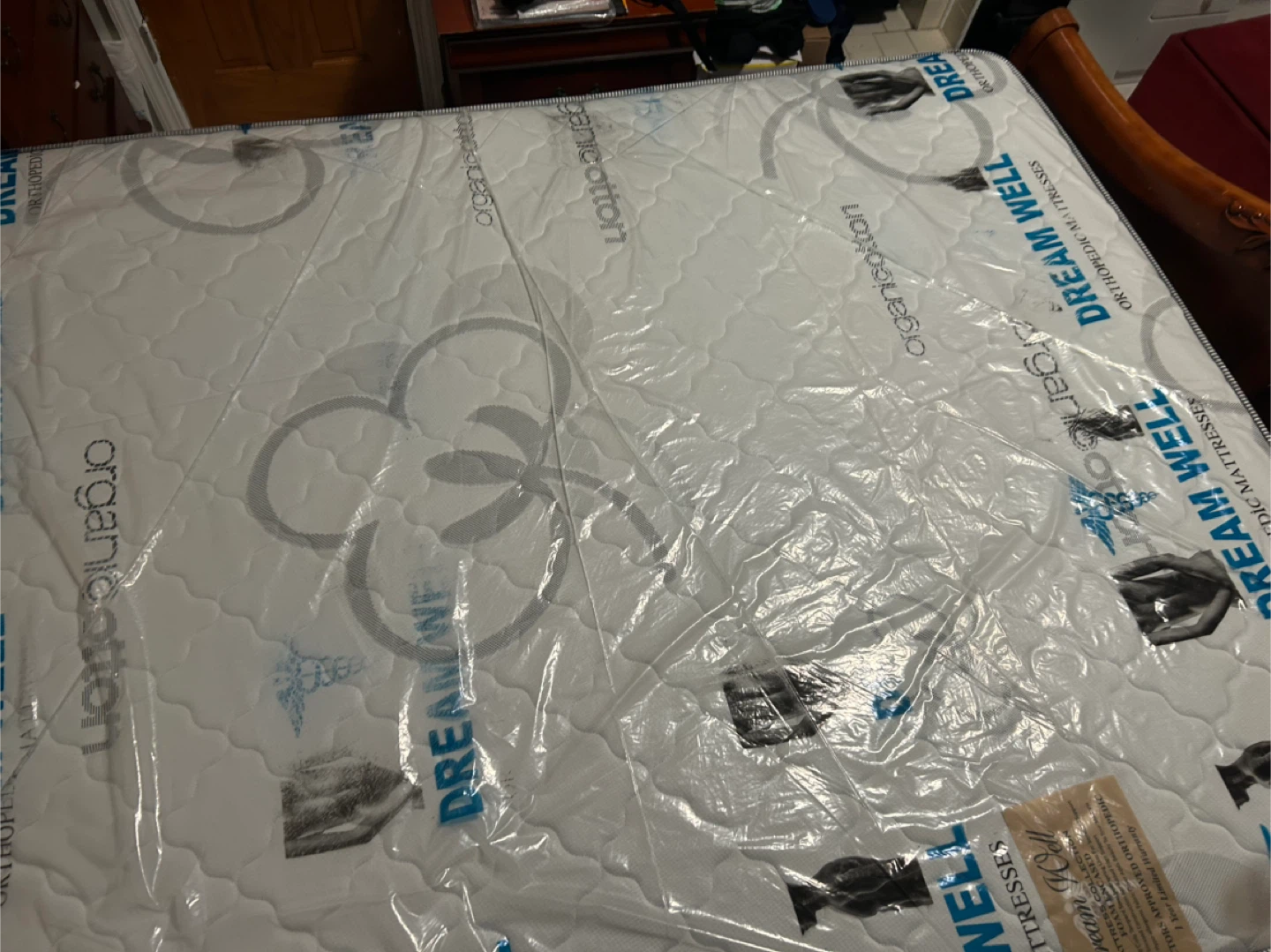 Dream Well Orthopedic Mattress - photo 2