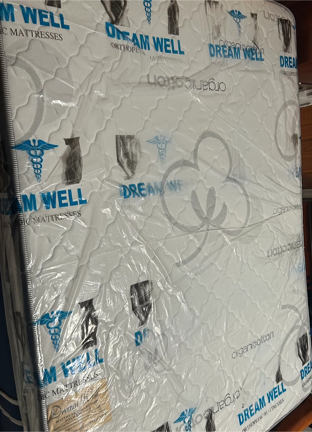 Dream Well Orthopedic Mattress - photo 4