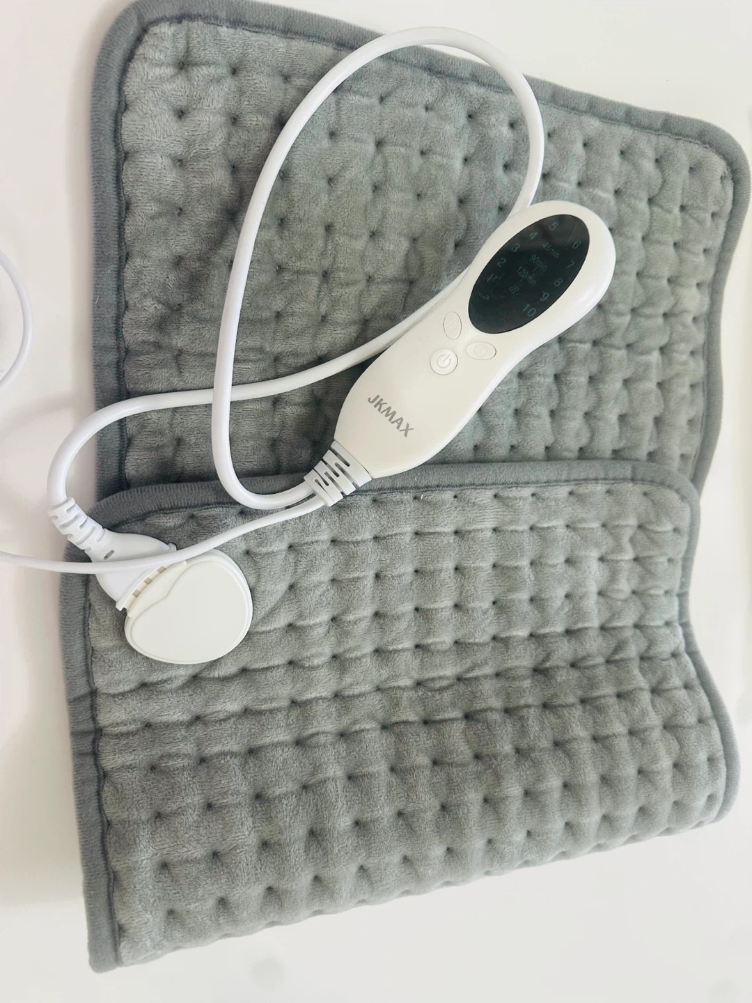 JKMAX Heating Pad - Grey