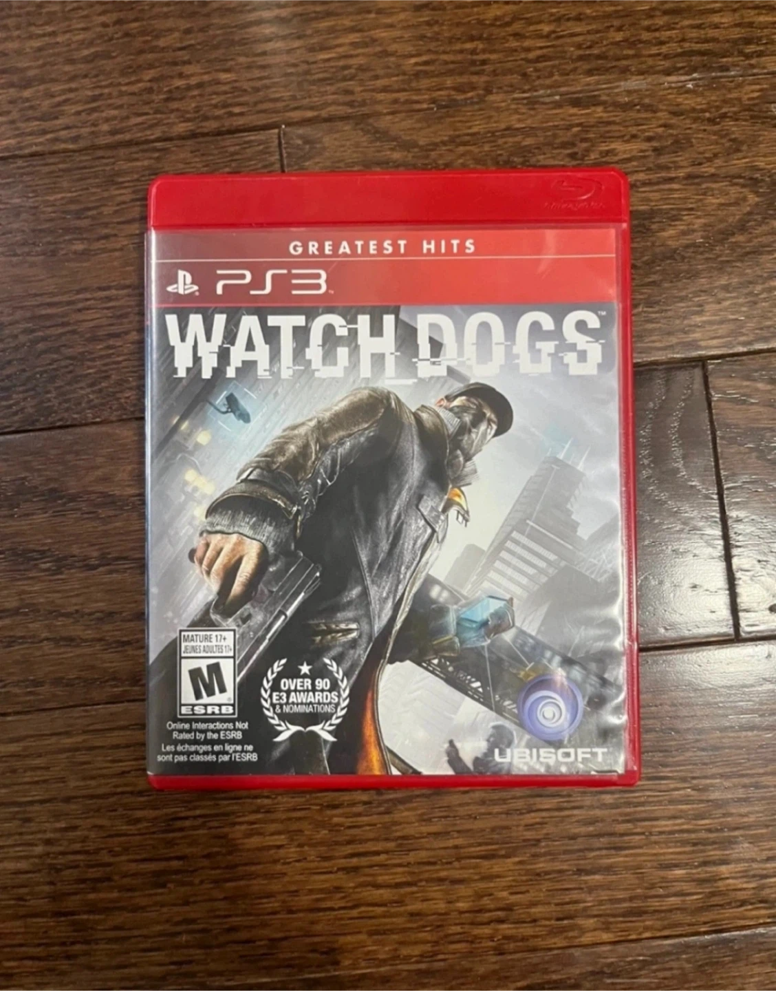 PS3 Game - Watch Dogs
