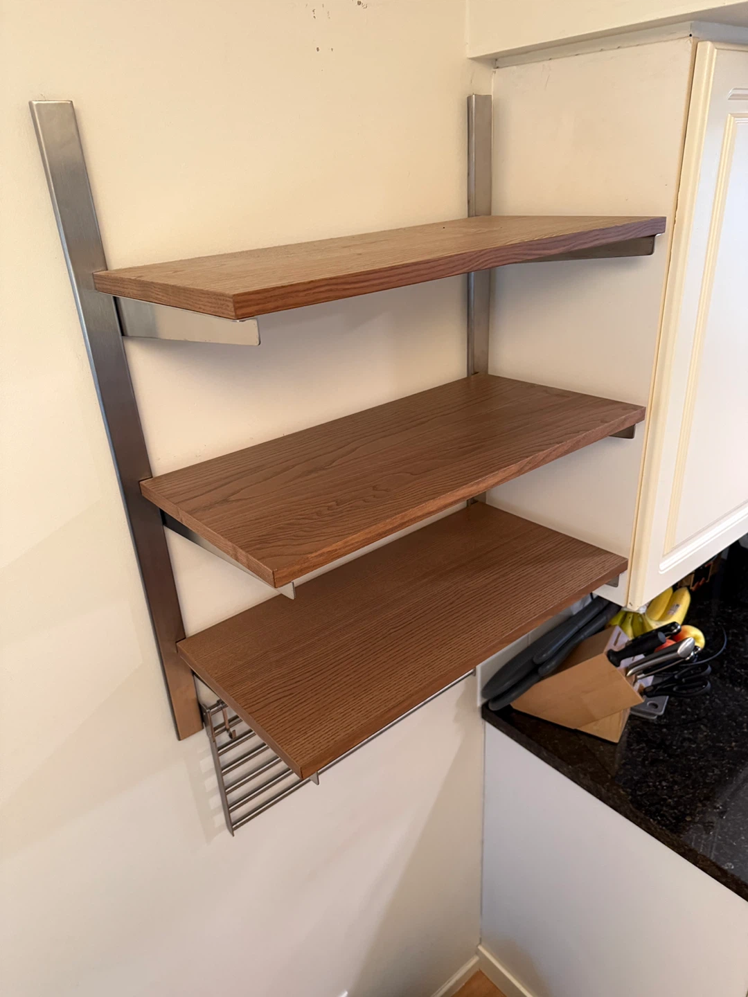 IKEA KUNGSFORS Shelves & Wall Rack - photo 2