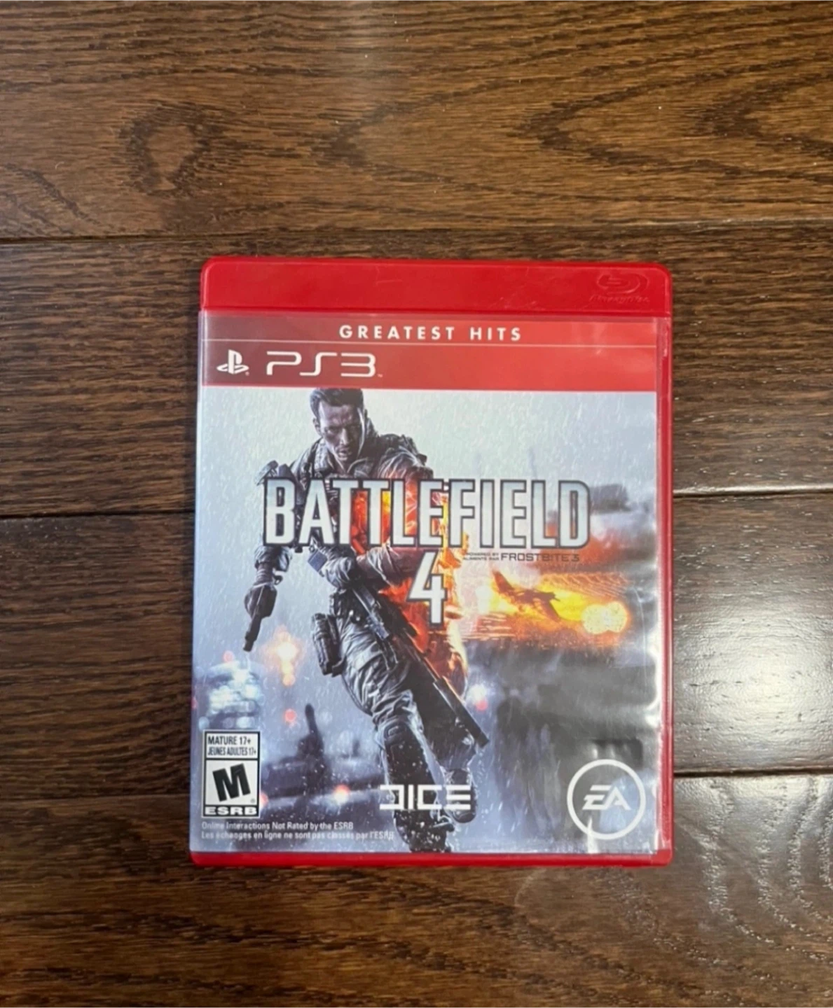 PS3 Game - Battlefield 4