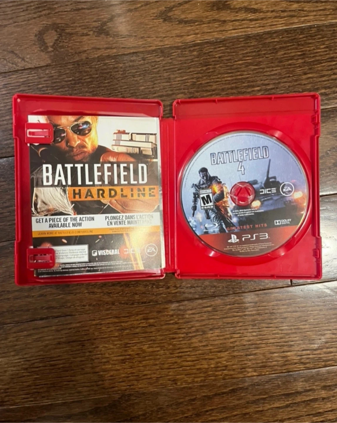 PS3 Game - Battlefield 4 - photo 2