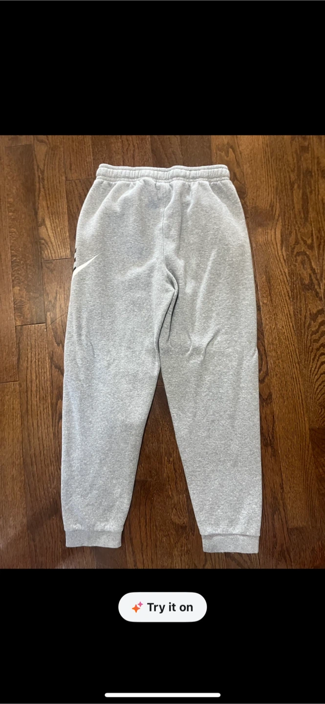 BRAND NEW Grey Nike Sweatpants - XL (Older Boys/Youth) - photo 3