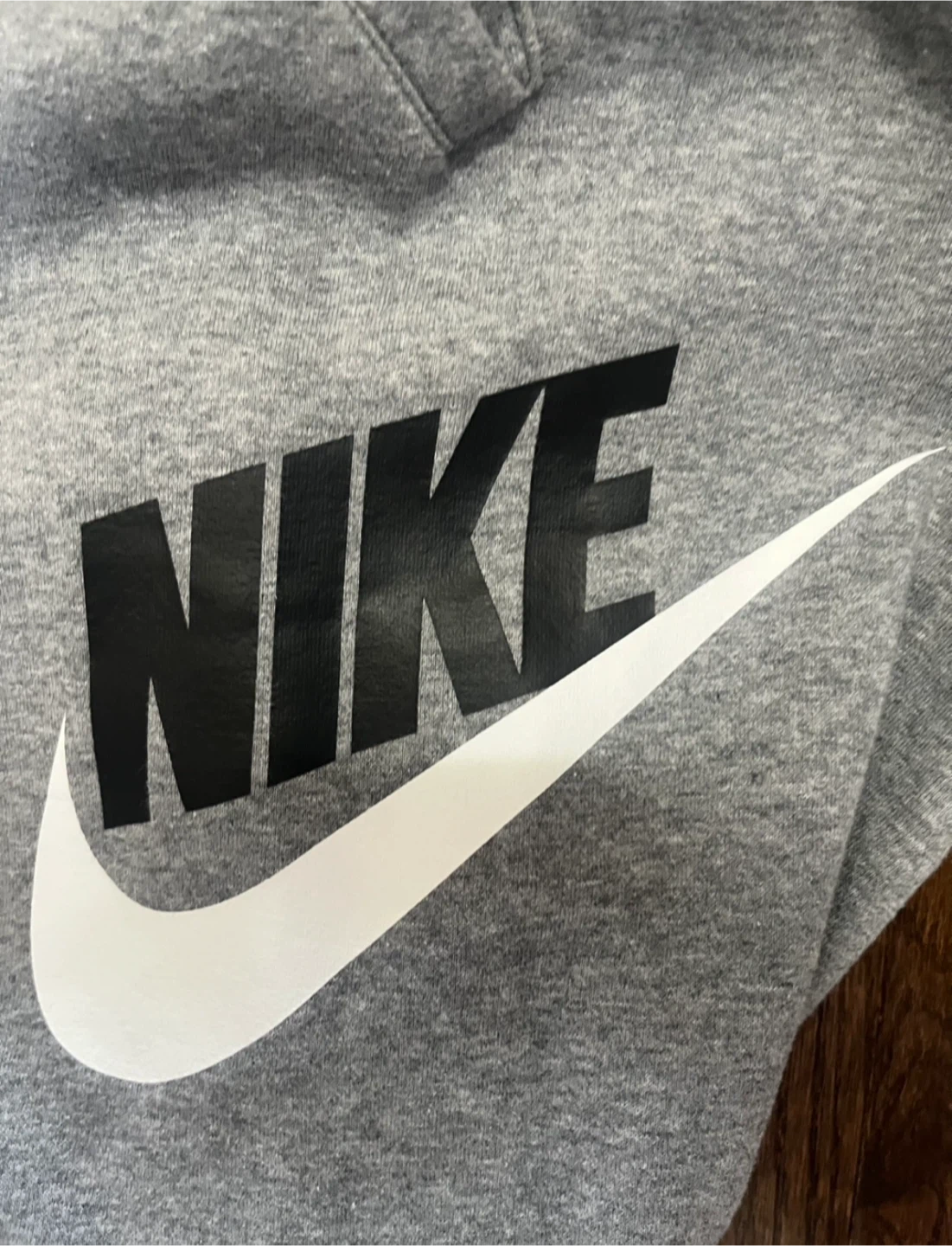 BRAND NEW Grey Nike Sweatpants - XL (Older Boys/Youth) - photo 4