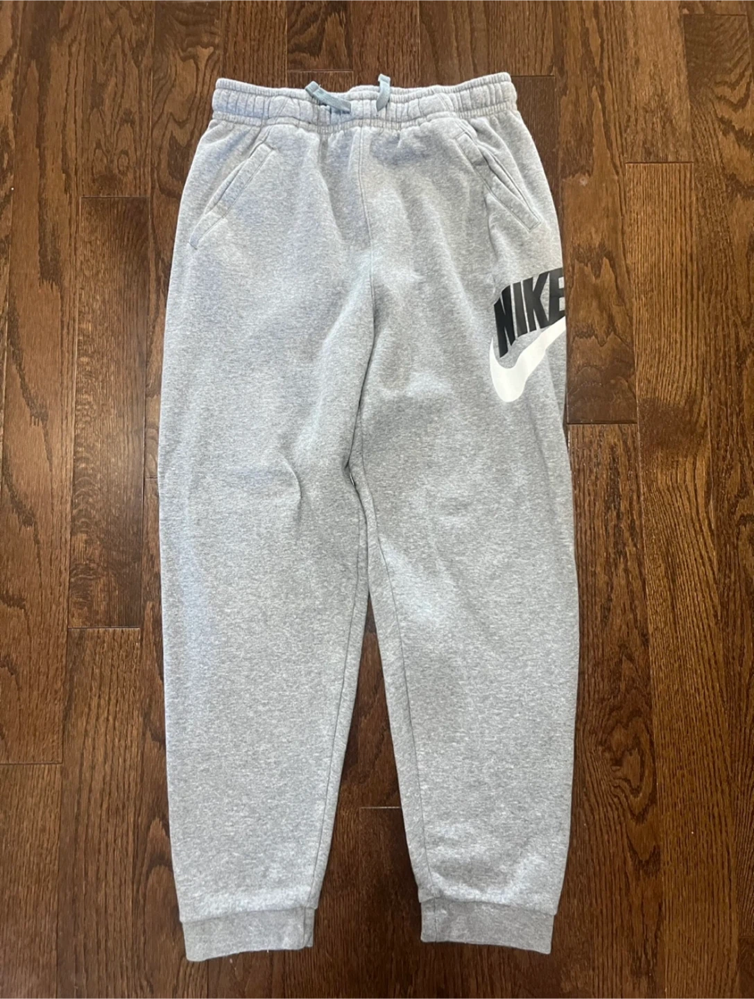 BRAND NEW Grey Nike Sweatpants - XL (Older Boys/Youth) - photo 2