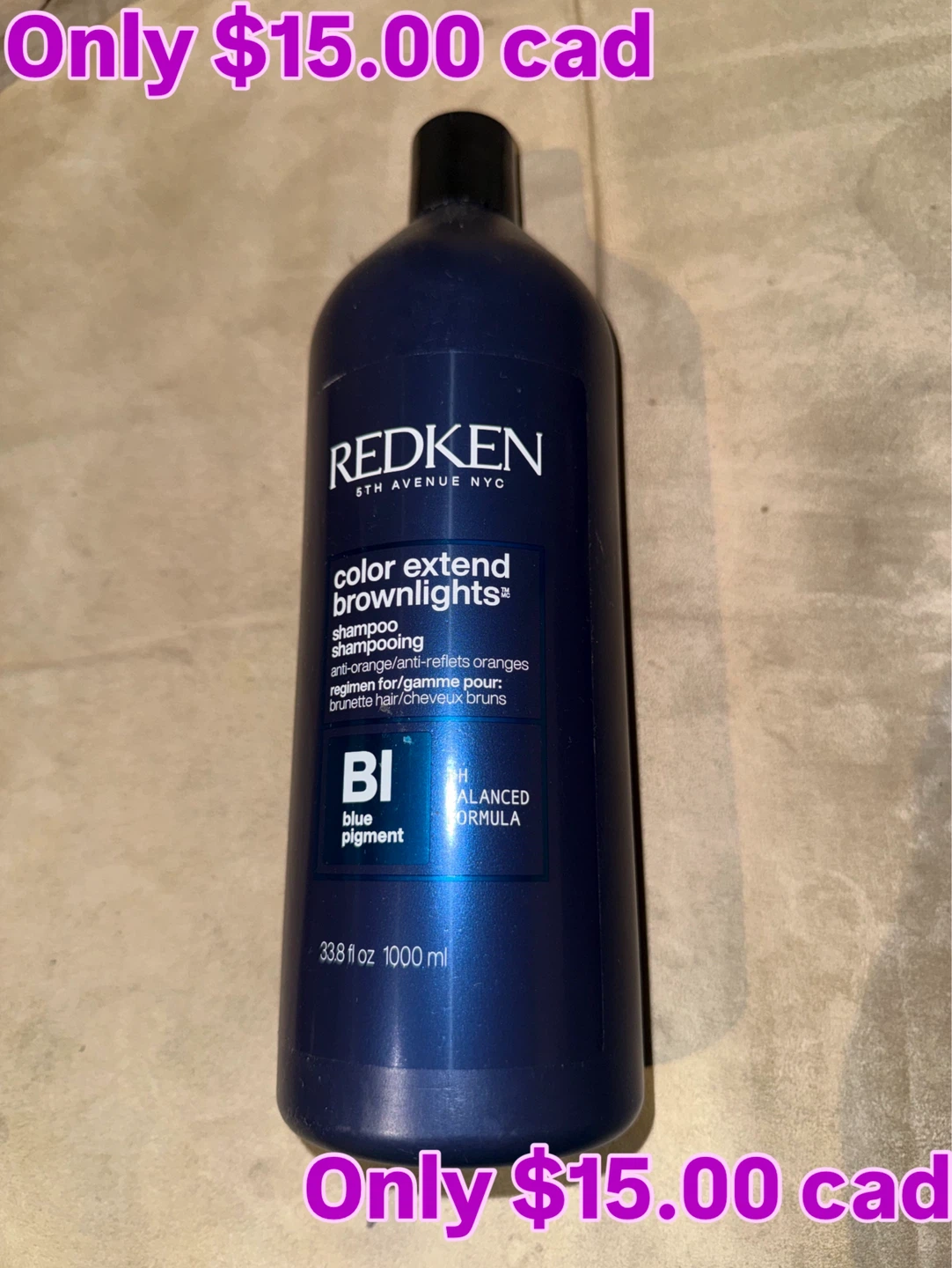 Redken Color Extend Brownlights Shampoo