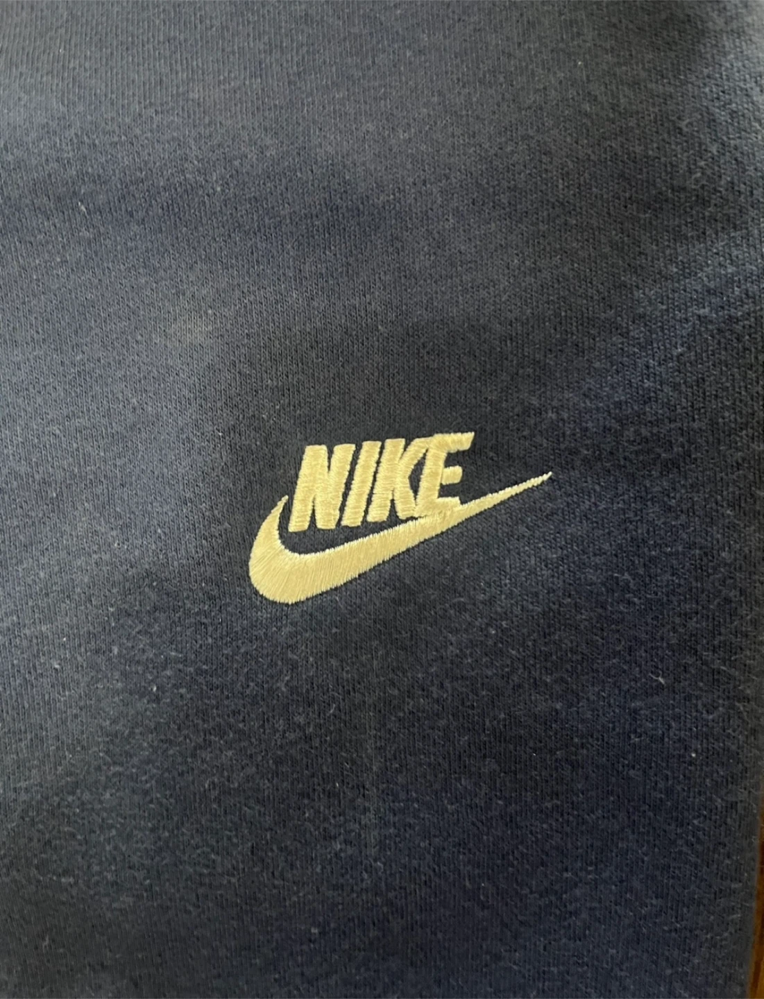 BRAND NEW Blue Nike Sweatpants - Large - photo 4