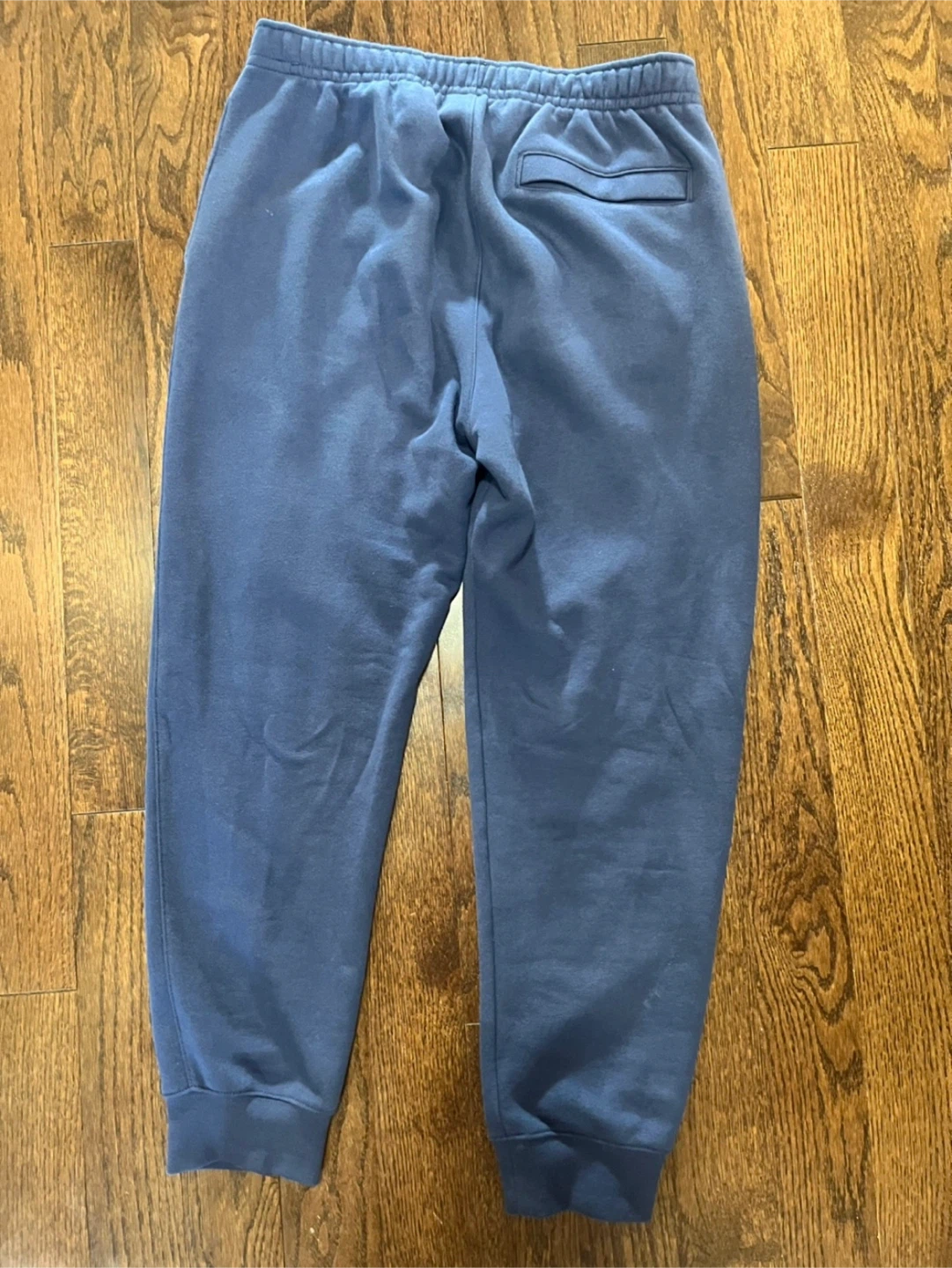 BRAND NEW Blue Nike Sweatpants - Large - photo 3