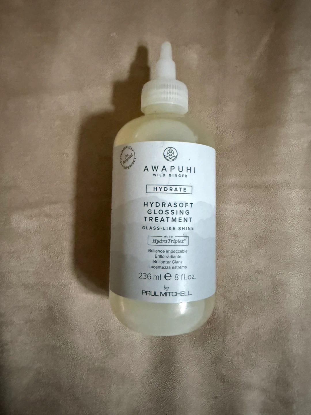 Paul Mitchell Awapuhi Hydrasoft Glossing Treatment