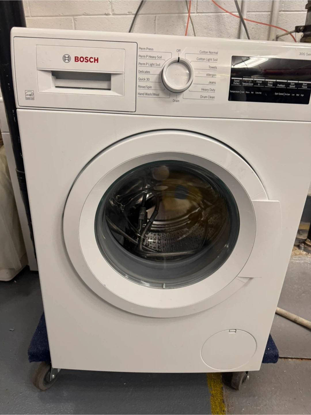 Bosch 300 Series Washing Machine