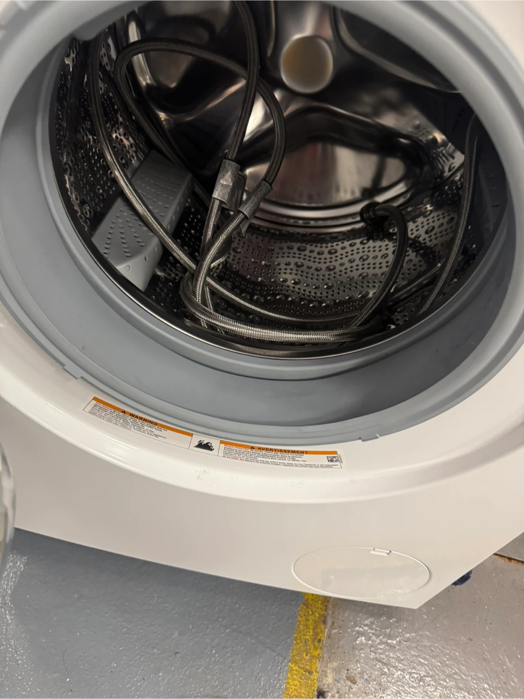 Bosch 300 Series Washing Machine - photo 3