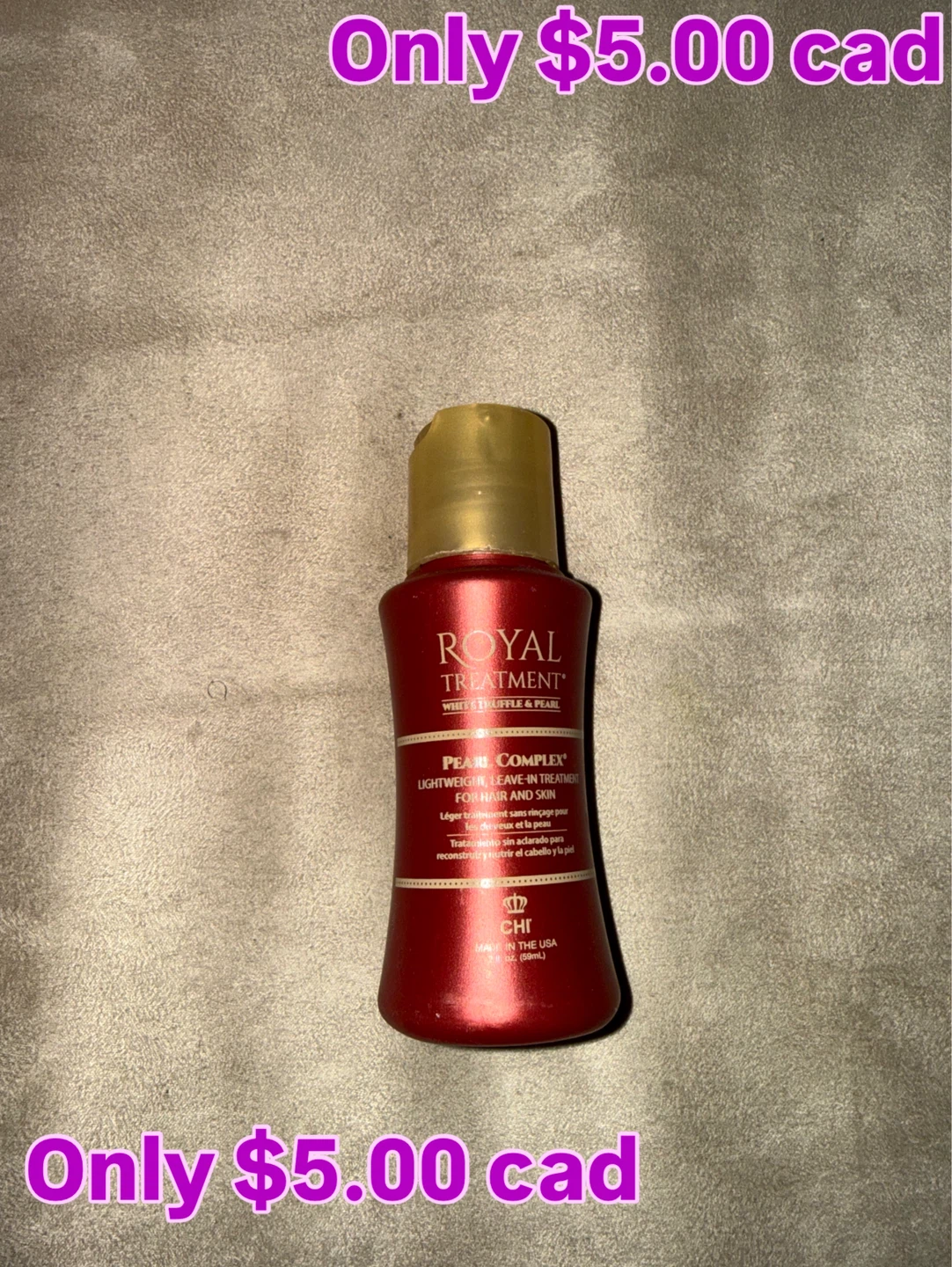 CHI Royal Treatment Pearl Complex 59mL